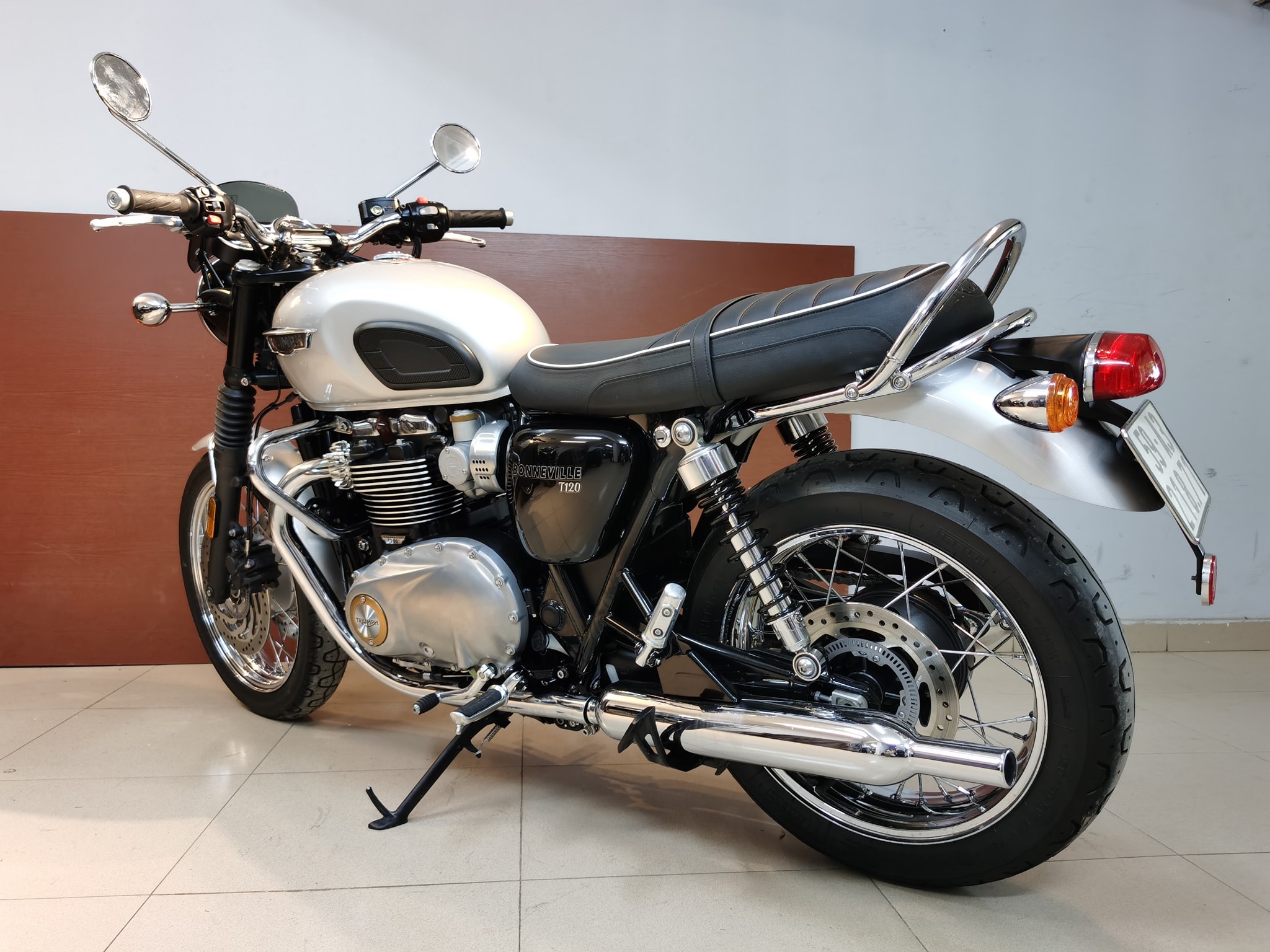 Triumph Bonneville T120